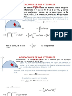 Presentacion sobre integrales dobles