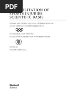 Download Rehabilitation of Sports Injuries - Scientific Basis by jimitkapadia SN29456271 doc pdf