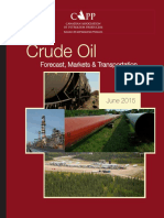 #Crude Oil Forecast, Markets & Transportation CAPP Juin 2015