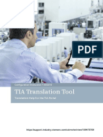 TIA Translation Tool DOC en