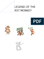 The Legend of the First Monkey