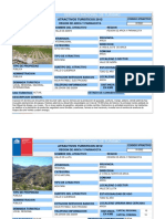 XV Region de Arica y Parinacota