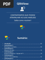 Contratempos QlikView