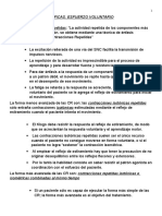 Kabat. Técnicas Específicas. Esfuerzo Voluntario