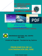 5. Problemática de La Contaminación Aire 2-Lluvia Acida