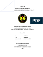 Download Laporan Pkl by Cahyo Ardoyo SN294578135 doc pdf