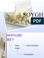 SOYGHURT