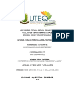 Informe P.P.P