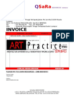 2015 - Qsara - Invoice Smkts