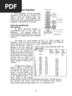 Grain Size and Sorting in Sediments | PDF | Sediment | Deposition (Geology)