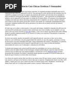Alicia Montes, Literatura Erótica, Pornografía y Paradoja | PDF ...