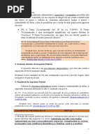 Direito Processual Penal - Carreiras Jurídicas