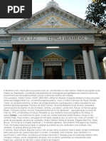 A História de Cáritas