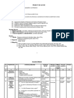 Clasa VII - Purtarea de Grija A Lui Dumnezeu Fata de Lume