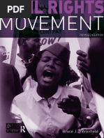The Civil Rights Movement