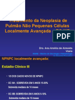 Neoplasia de Pulmão 