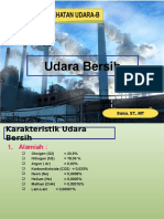 Udara Bersih