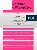 Css Hidrosalping