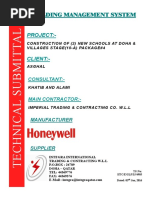Download Submittal Honeywell by Javed Bhatti SN294589303 doc pdf