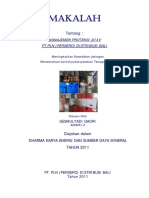 Manajemen Proteksi 20 KV (Dharma Karya 2011)