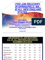Job Recovery Rates Nov 2015