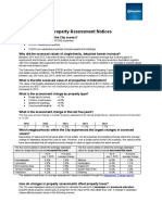 Edmonton Property Value Assessments 2016