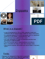 Digipaks