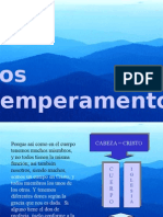 Los Temperamentos