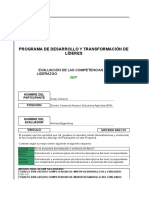 Evaluación 360 CC 2006