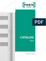 Porta Doors Catalog - 2014