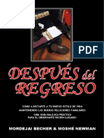 Despues Del Regreso 1