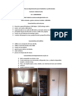 Arriendo de Pieza en Departamento para Estudiantes o Profesionales