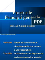 C1 Fracturi - Generalitati