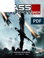 Mass Effect - Saga