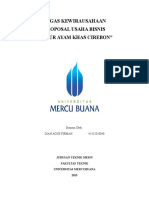 Download Proposal Usaha Bisnis Bubur Ayam by Suprapto To SN294606487 doc pdf