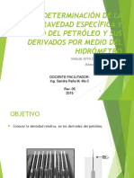 01-P-Gravedad Específica 2015 Petroleo