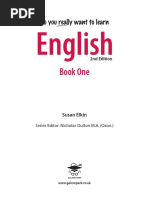 Download 2545 So You Really Want to Learn English Book 1 2nd Edition Sample Chapter by nk SN294608703 doc pdf