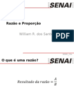 Aula Razão e Proporção