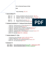 Program of Study RVSD 12-15-15