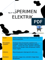 Skf2-Eksperimen Elektrik