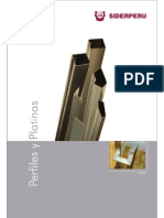 Perfiles Plegados PDF
