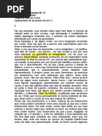 Jacques Alain Miller 2011 2 TRAD Orientação Lacaniana III