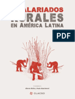 Asalariados Rurales en America Latina