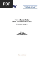 Download Pemberdayaan Kader by Ikky Nabila Nandinanti SN294616254 doc pdf