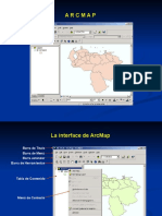 2.Interface de ArcMap