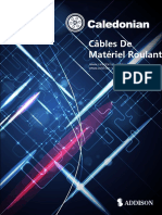 Norme EN 50264 Câbles de Matériel Roulant