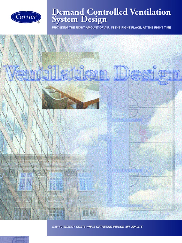 Demand Controlled Ventilation | PDF | Ventilation (Architecture) | Hvac