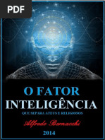 o Fator Inteligência 