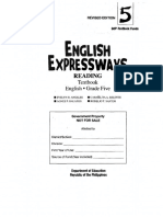 ENGLISH Reading 5 PDF
