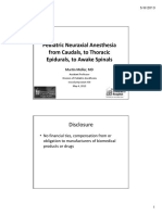 Pediatric Neuraxial Anesthesia-Mueller PDF